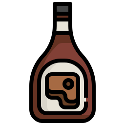 Barbecue sauce icon