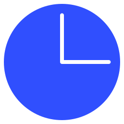 Clock icon