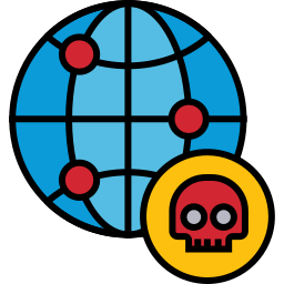 Malware icon