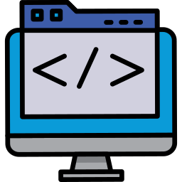 htmlコード icon