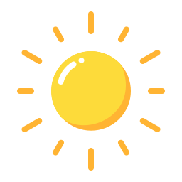 Sunny icon