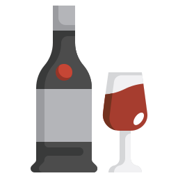 vino icono