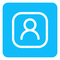 Contact person icon