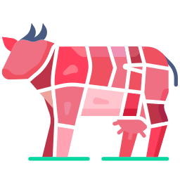 Meat icon