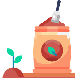 Fertilizer icon