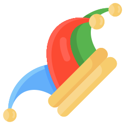 Jester hat icon