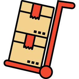 Trolley icon