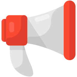 Megaphone icon