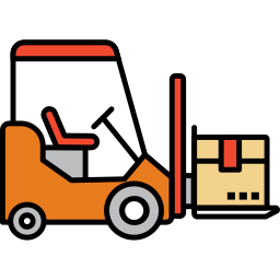 Forklift icon