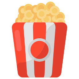 Popcorn icon