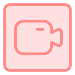 Video recorder icon