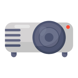 Projector icon