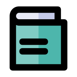 Book icon