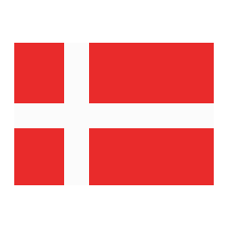 danemark Icône