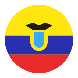 Équateur Icône