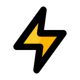 Thunderbolt icon