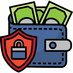 Wallet icon