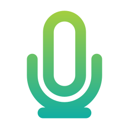 Microphone icon