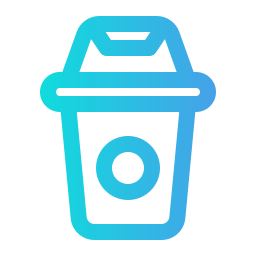 Recycle bin icon