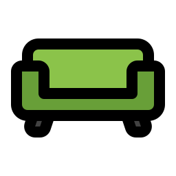 Sofa icon