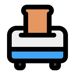 Toaster icon