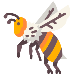 abeille Icône