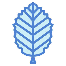 Leaf icon