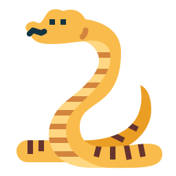 serpiente icono