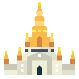 Temple icon