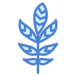 Leaf icon