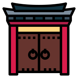 Gate icon