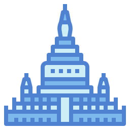 Shwezigon pagoda icon
