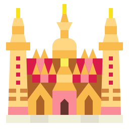 Pagoda icon