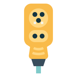 stecker icon