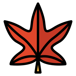 Leaf icon