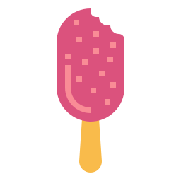 Ice pop icon