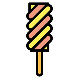 Ice pop icon