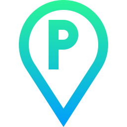 Parking icon