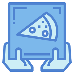 Pizza icon