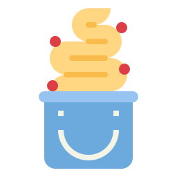 ソフトクリーム icon