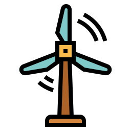 windkraftanlage icon