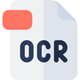 ocr Ícone