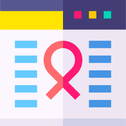 Ribbon icon