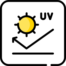 자외선 차단 icon