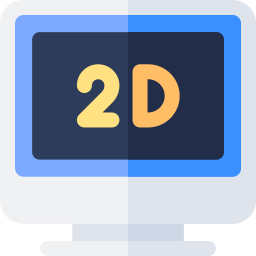 2d icon