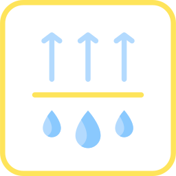 吸湿発散性に優れた生地 icon