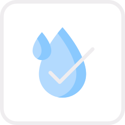 Water resistant icon