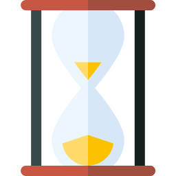 Hourglass icon