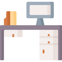 Desk icon