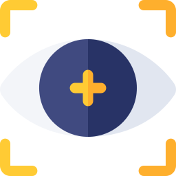 eye-tracking icon